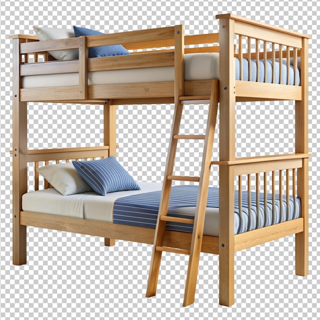 bunk bed transparent background