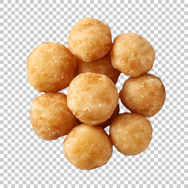 Bunuelos PNG with Transparent Background