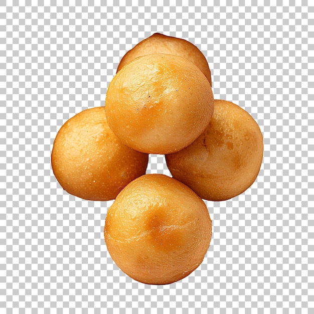 Bunuelos PNG with Transparent Background