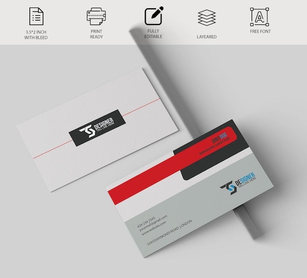 A business card for a company called snm.