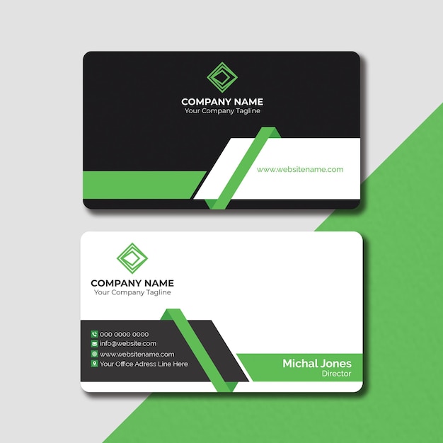 Business Card Design