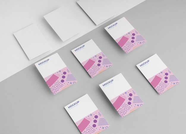 Business card mock-up