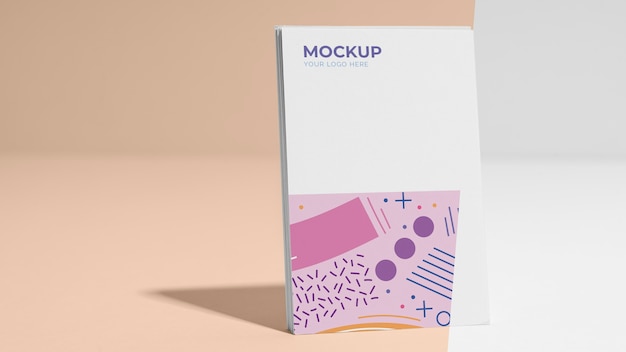 Business card mock-up