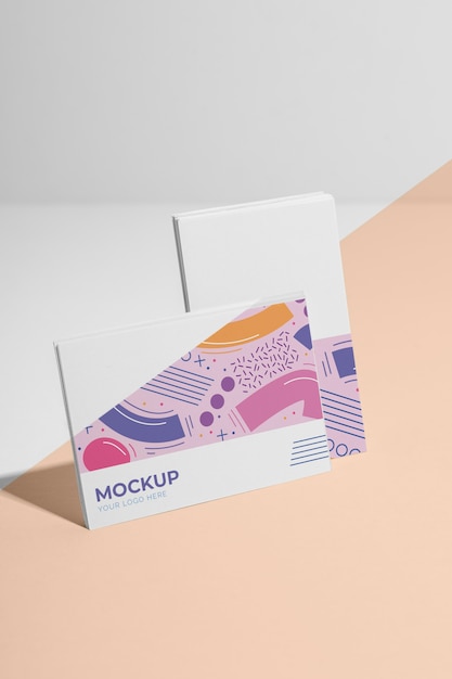 Business card mock-up