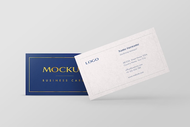 Business Card Mockup