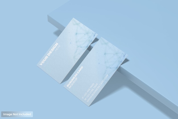 Business Card Mockup