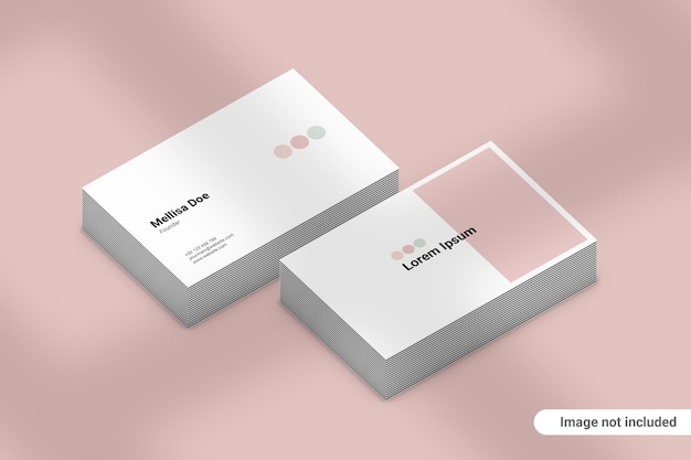 Business Card Mockup