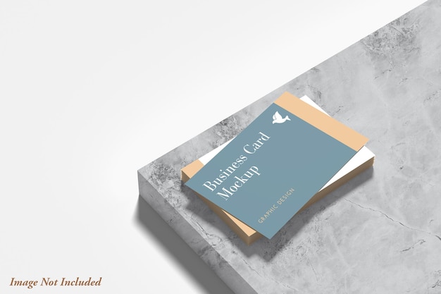 Business Card Mockup