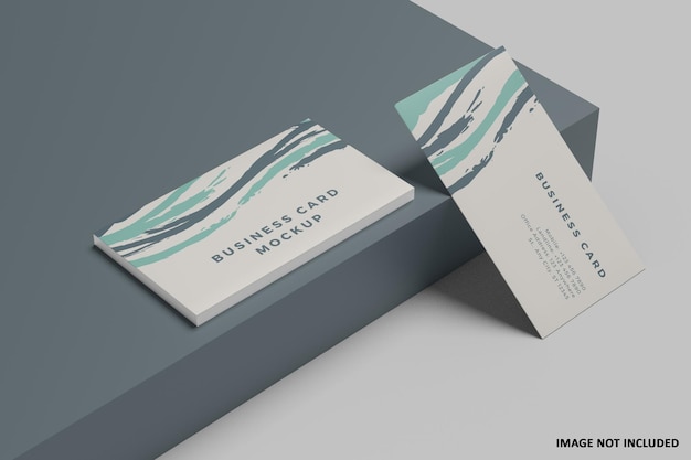 Business Card Mockup