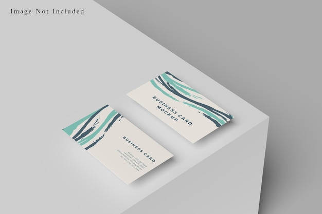 Business Card Mockup