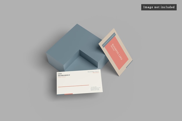 Business Card Mockup