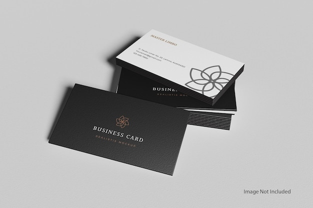 Business Card Mockup