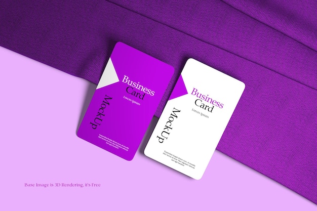 Business Card Mockup