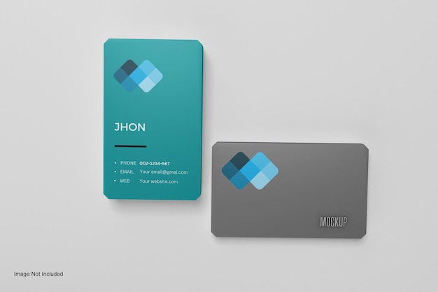 BUSINESS CARD MOCKUP