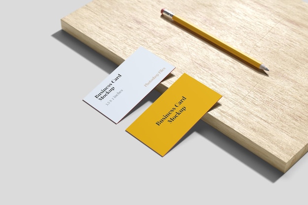 Business Card Mockup