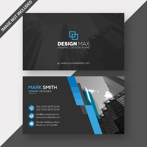 Business Card Template