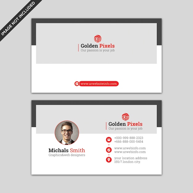 Business card 