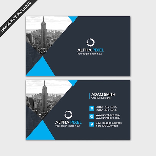 Business card 