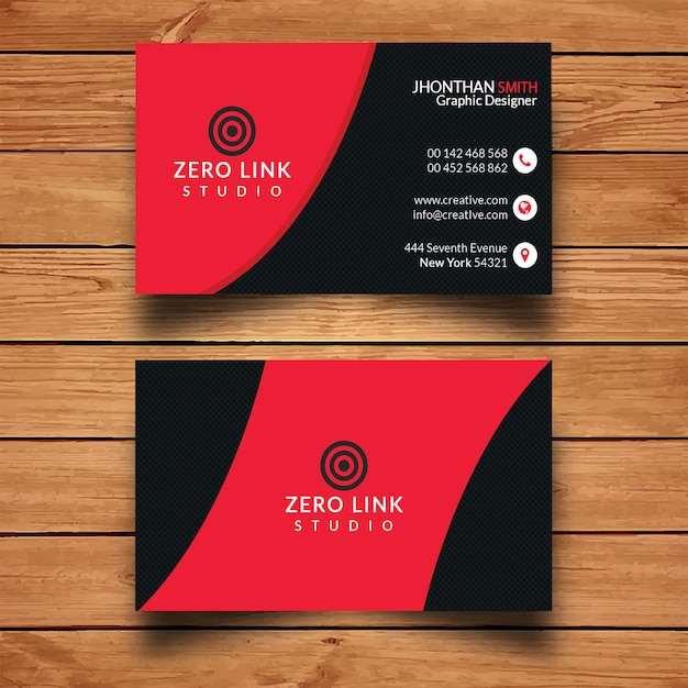  Business Card