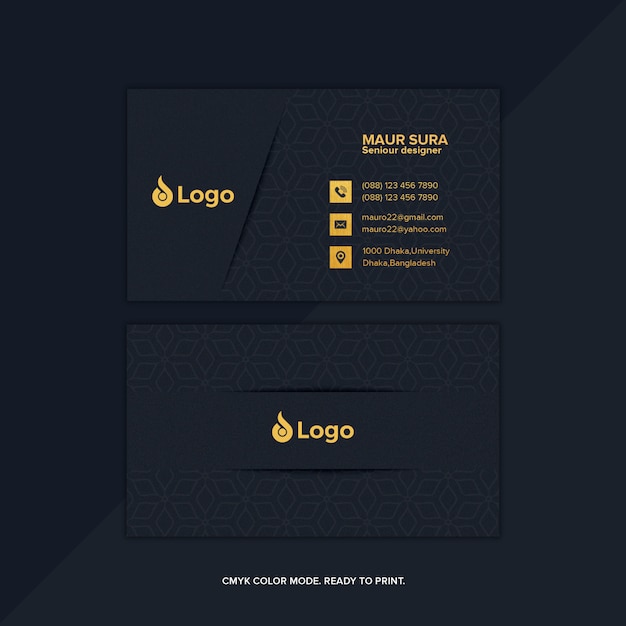 Business Card