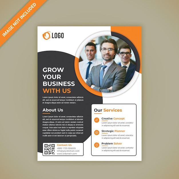 Business Flyer Design