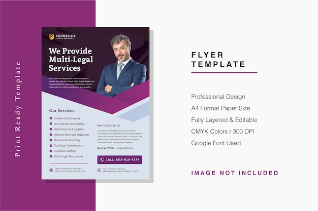 Business Flyer Template