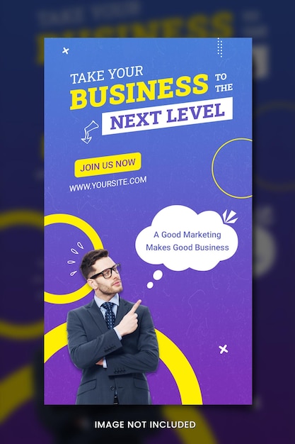 Business Instagram Banner