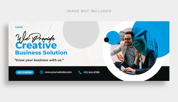 PSD a business solution for a website