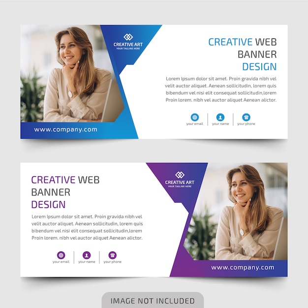 Business Web Banners Design