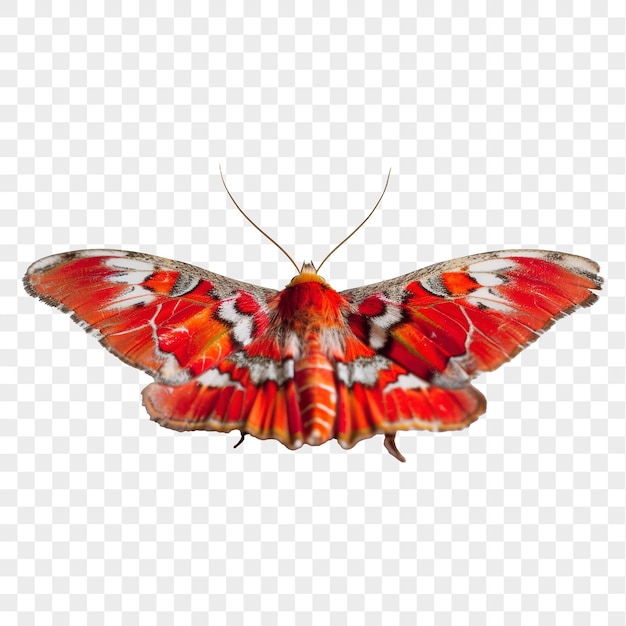 Butterfly isolated on transparent background PNG