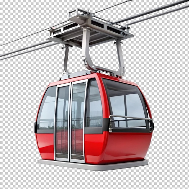 cableway cabin