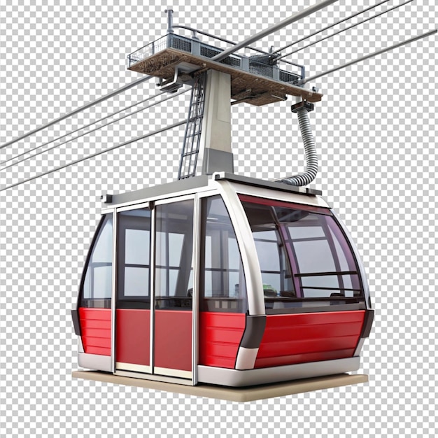 cableway cabin