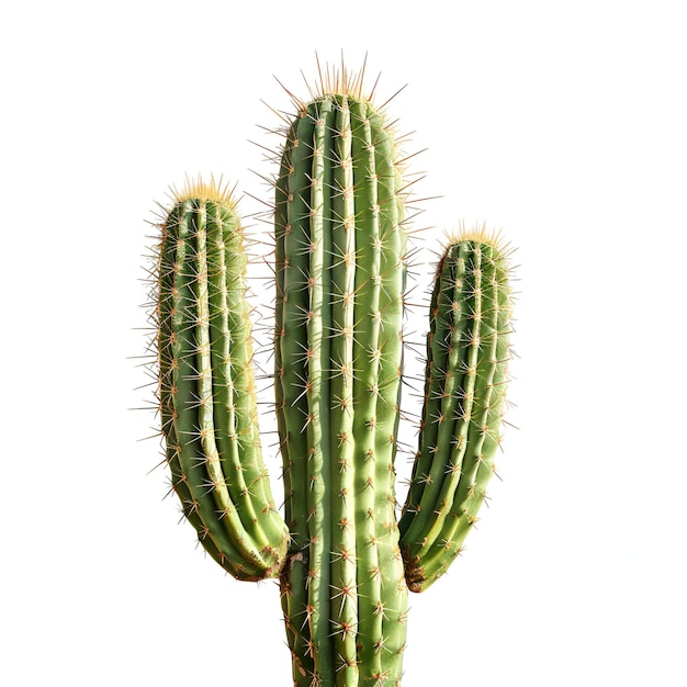 PSD a cactus with a white background that says quot no name quot on the top