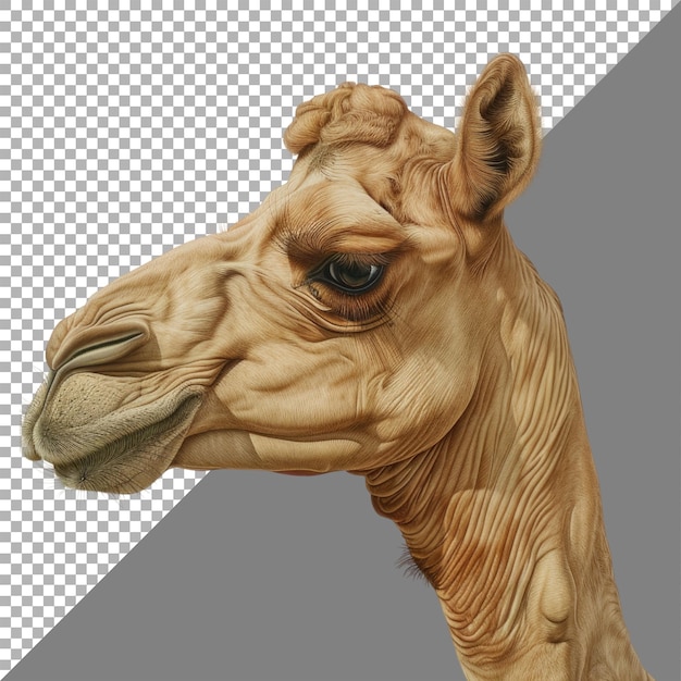 Camel white background