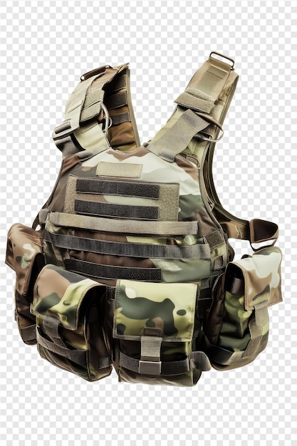 PSD a camouflage kit for a gun