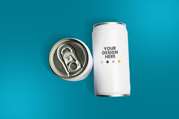 PSD a can of your your dreams here is a can of your bad here