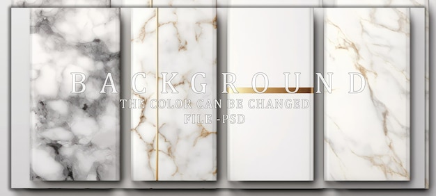 Cant marble texture set