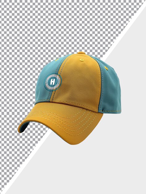 PSD cap mockup