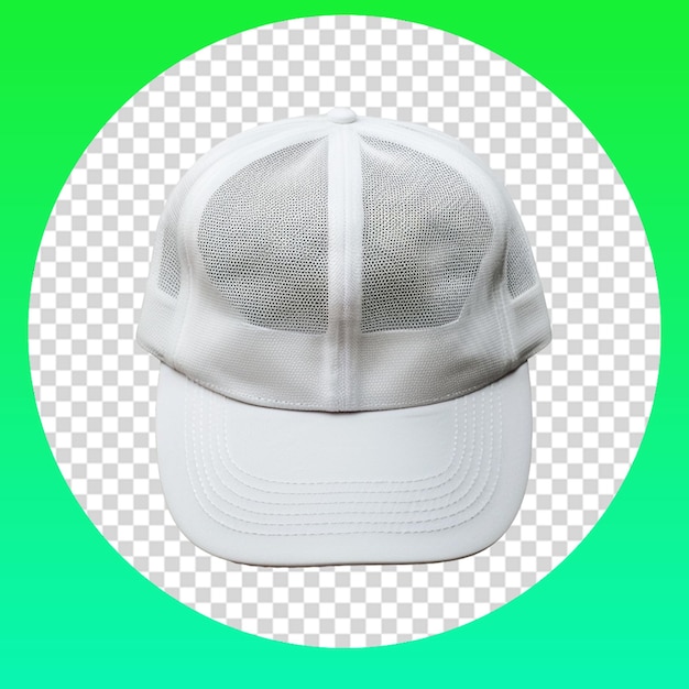 PSD cap mockup