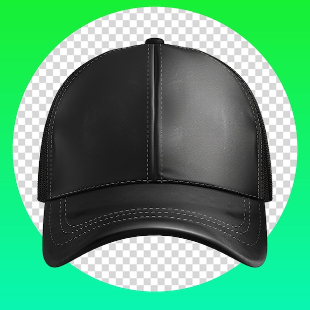 cap mockup