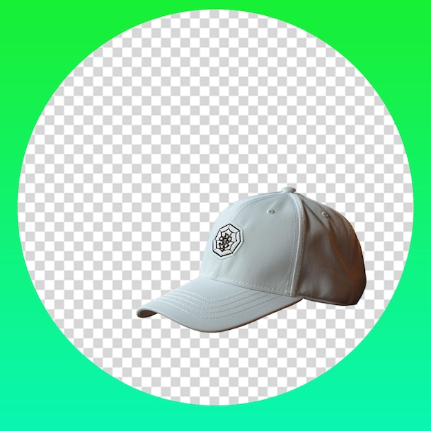 cap mockup