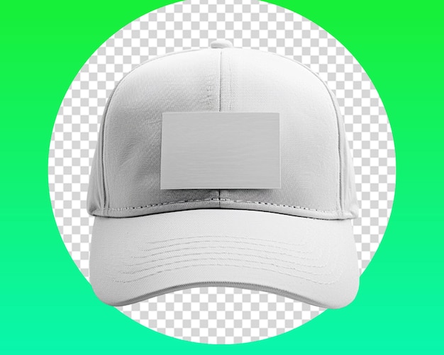 cap mockup