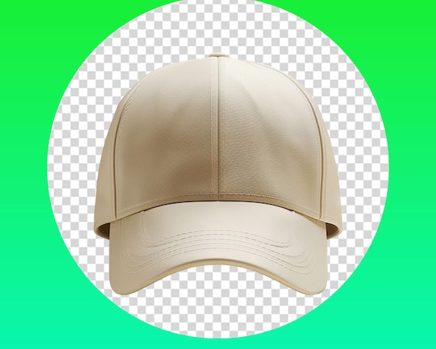 cap mockup