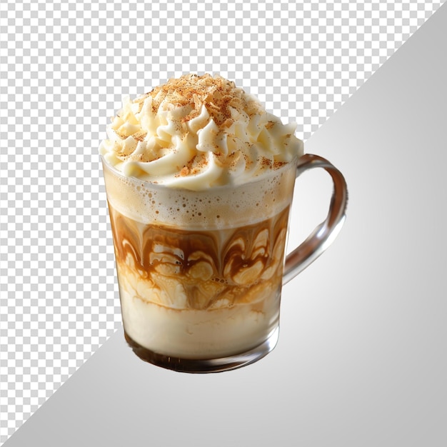 caramel apple latte png