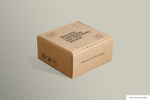 Cardboard Box Packaging