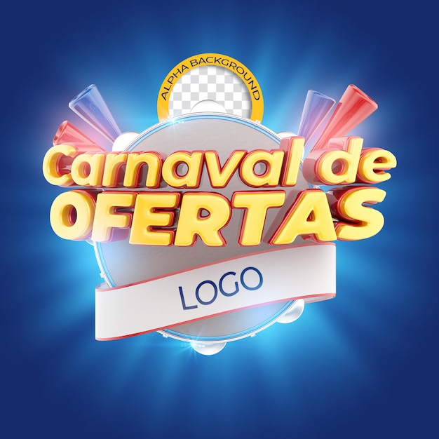 Carnaval de ofertas