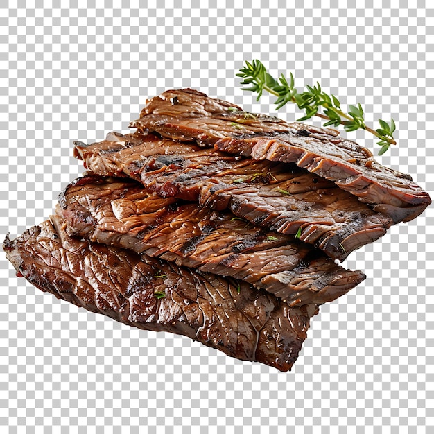 Carne Asada PNG with Transparent Background