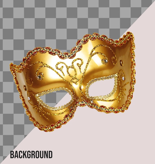 carnival mask