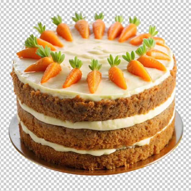 carrot cake