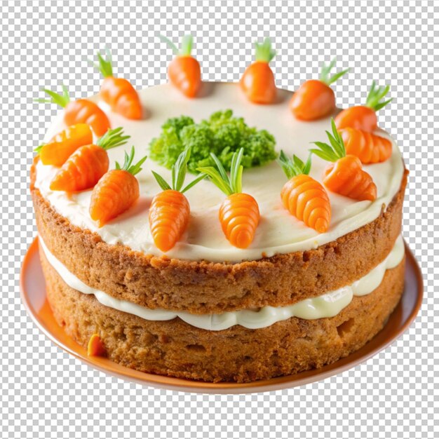 carrot cake